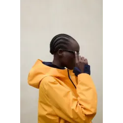 Chaqueta naranja Venis Ecoalf mujer | Eolo Sanxenxo