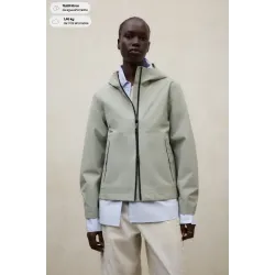 Chaqueta verde Venis Ecoalf mujer | Eolo Sanxenxo