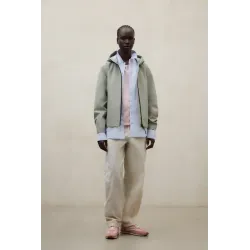 Chaqueta verde Venis Ecoalf mujer | Eolo Sanxenxo