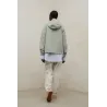 Chaqueta verde Venis Ecoalf mujer | Eolo Sanxenxo