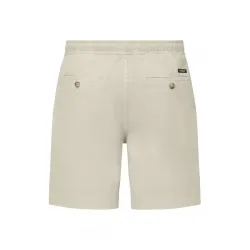 Bermudas beige Ethic Ecoalf hombre | Eolo Sanxenxo