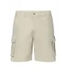 Bermudas Cargo Beige Hombre Ecoalf | Moda Sostenible | Eolo Sanxenxo