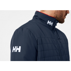 Chaqueta Náutica Aislante Crew Insulator | Ligera, Cálida y Repelente al Agua