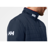 Chaqueta Náutica Aislante Crew Insulator | Ligera, Cálida y Repelente al Agua