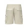 Bermudas Cargo Beige Hombre Ecoalf | Moda Sostenible | Eolo Sanxenxo