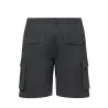 Bermudas Cargo Gris Oscuro Hombre Ecoalf | Moda Sostenible | Eolo Sanxenxo
