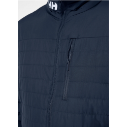 Chaqueta Náutica Aislante Crew Insulator | Ligera, Cálida y Repelente al Agua