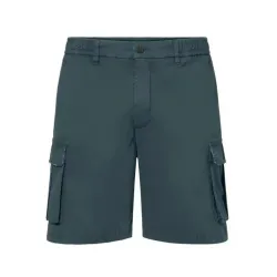 Bermudas Cargo Verdes Hombre Ecoalf | Moda Sostenible | Eolo Sanxenxo