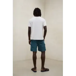 Bermudas Cargo Verdes Hombre Ecoalf | Moda Sostenible | Eolo Sanxenxo