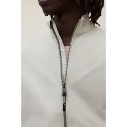 Chaqueta Bomber Beige Hombre Ecoalf | Moda Sostenible | Eolo Sanxenxo