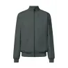 Chaqueta Bomber Verde Hombre Ecoalf | Moda Sostenible | Eolo Sanxenxo