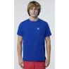 Camiseta North Sails Azul Hombre Logo | Eolo Sanxenxo