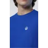 Camiseta North Sails Azul Hombre Logo | Eolo Sanxenxo