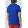 Camiseta North Sails Azul Hombre Logo | Eolo Sanxenxo