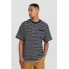 Camiseta de Rayas Anerkjendt Hombre | Estilo Marinero | Eolo Sanxenxo