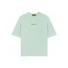 Camiseta Verde Menta El Pulpo Hombre | Salty Waves
