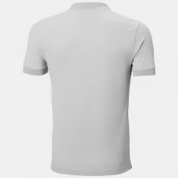 Polo Helly Hansen hombre gris | Polo deportivo elegante y cómodo