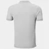 Polo Helly Hansen hombre gris | Polo deportivo elegante y cómodo