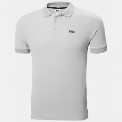 Polo Helly Hansen hombre gris | Polo deportivo elegante y cómodo