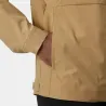 Chaqueta Helly Hansen hombre camel | Chaqueta ligera y moderna