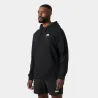Sudadera Helly Hansen hombre negra | Hoodie con capucha