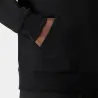 Sudadera Helly Hansen hombre negra | Hoodie con capucha