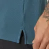 Polo Helly Hansen hombre azul petróleo | Polo deportivo