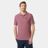 Polo Helly Hansen hombre rosa | Polo moderno y cómodo