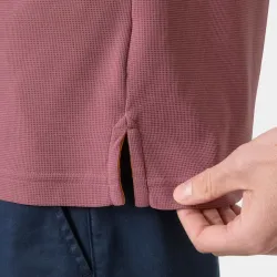 Polo Helly Hansen hombre rosa | Polo moderno y cómodo