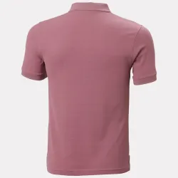 Polo Helly Hansen hombre rosa | Polo moderno y cómodo