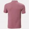 Polo Helly Hansen hombre rosa | Polo moderno y cómodo