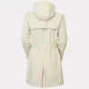 Parka Helly Hansen mujer beige | Chaqueta impermeable elegante
