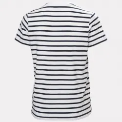 Camiseta náutica Helly Hansen mujer | Camiseta marinera rayas