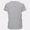 Camiseta náutica Helly Hansen mujer | Camiseta marinera rayas
