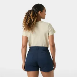 Helly Hansen Sailing Club mujer | Camiseta náutica beige