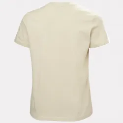 Helly Hansen Sailing Club mujer | Camiseta náutica beige