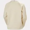 Sudadera Helly Hansen mujer beige | Sudadera náutica casual