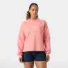 Sudadera Helly Hansen Mujer Coral | Sudadera Náutica Casual