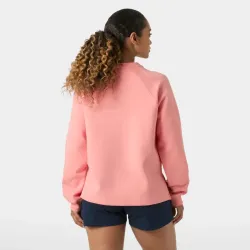 Sudadera Helly Hansen Mujer Coral | Sudadera Náutica Casual
