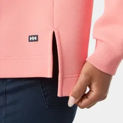 Sudadera Helly Hansen Mujer Coral | Sudadera Náutica Casual