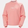 Sudadera Helly Hansen Mujer Coral | Sudadera Náutica Casual