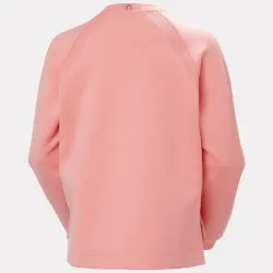Sudadera Helly Hansen Mujer Coral | Sudadera Náutica Casual