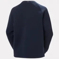 Sudadera Sailing Club Helly Hansen Mujer Azul Marino