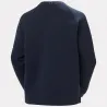 Sudadera Sailing Club Helly Hansen Mujer Azul Marino