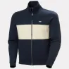 Sudadera Helly Hansen Koster Azul Marino con Cremallera | Hombre