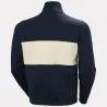 Sudadera Helly Hansen Koster Azul Marino con Cremallera | Hombre