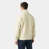 Sudadera Helly Hansen Koster Full Zip Beige | Chaqueta Casual Hombre