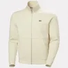 Sudadera Helly Hansen Koster Full Zip Beige | Chaqueta Casual Hombre