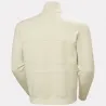 Sudadera Helly Hansen Beige con Cremallera | Hombre Casual Premium