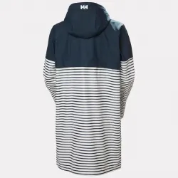 Chubasquero Helly Hansen Mujer Náutico Impermeable | Estilo Marino